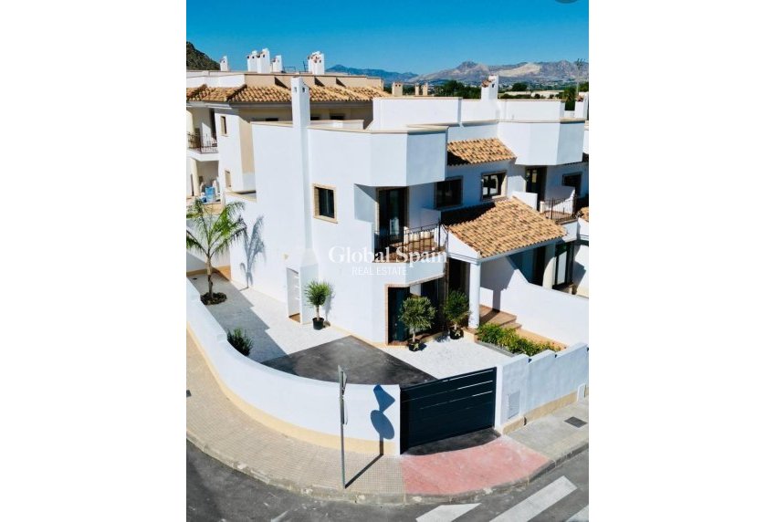 New Build - APARTMENT -
COX - San Fernando