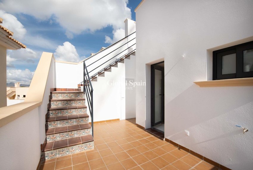New Build - APARTMENT -
COX - San Fernando