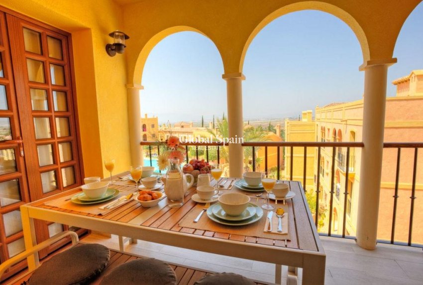 New Build - Apartment -
Cuevas del Almanzora - Desert Springs Golf Club