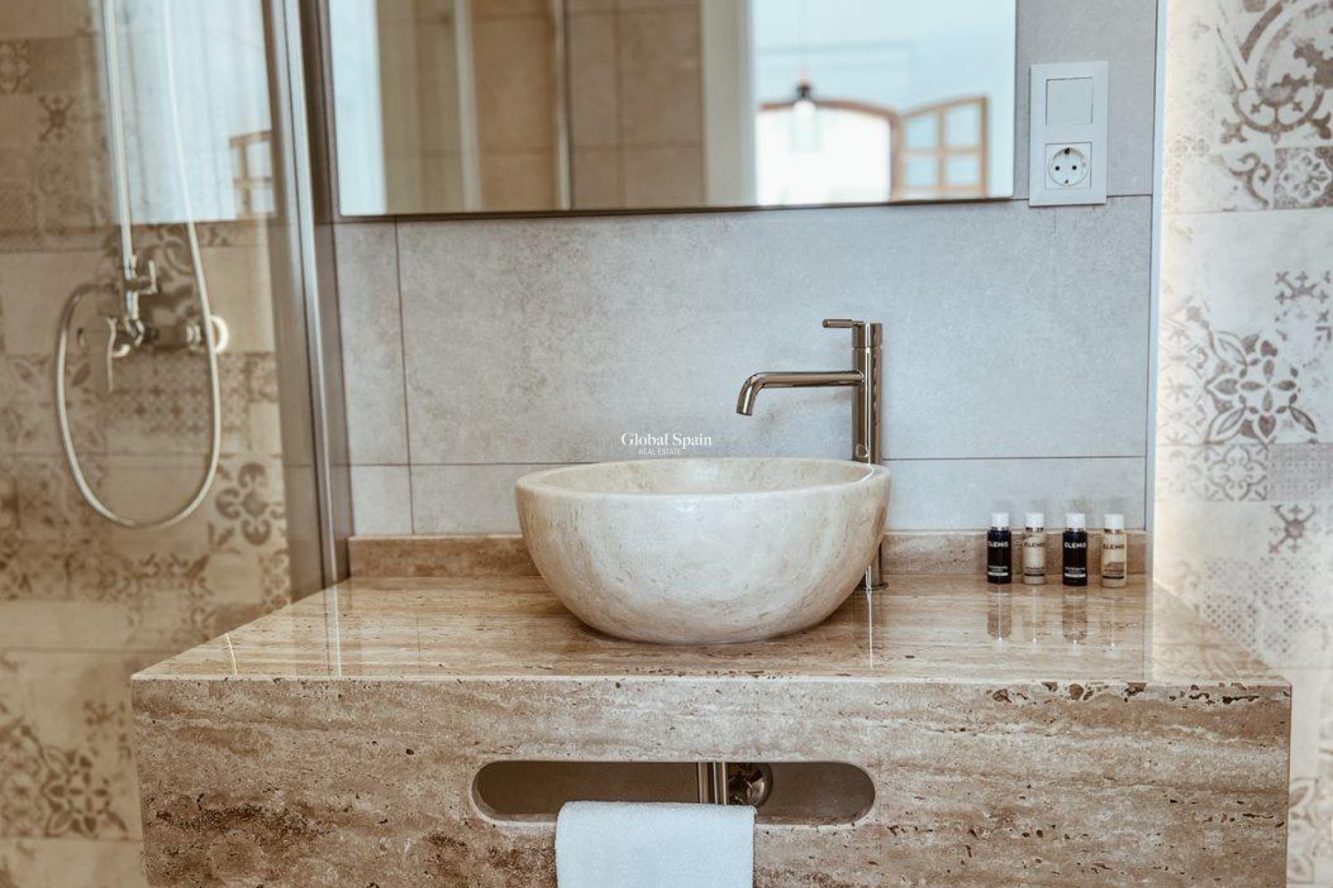 New Build - APARTMENT -
Cuevas del Almanzora - Desert Springs Golf Club