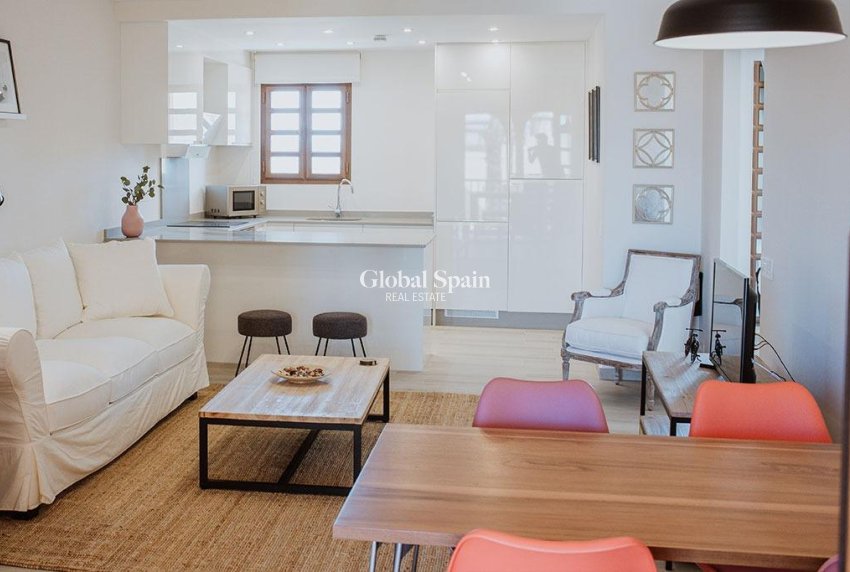 New Build - APARTMENT -
Cuevas del Almanzora - Desert Springs Golf Club