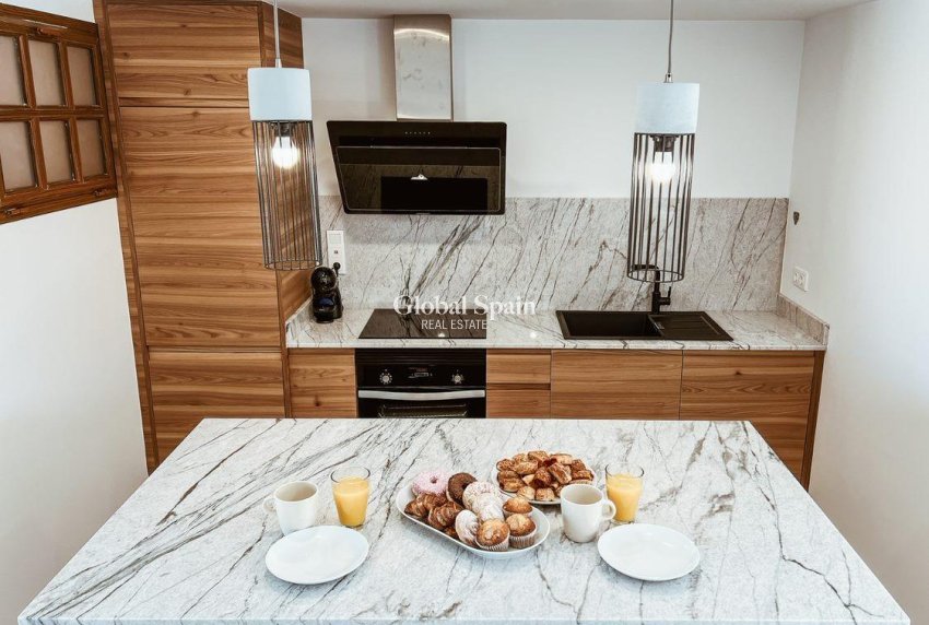 New Build - APARTMENT -
CUEVAS DEL ALMANZORA - Desert Springs Golf Club