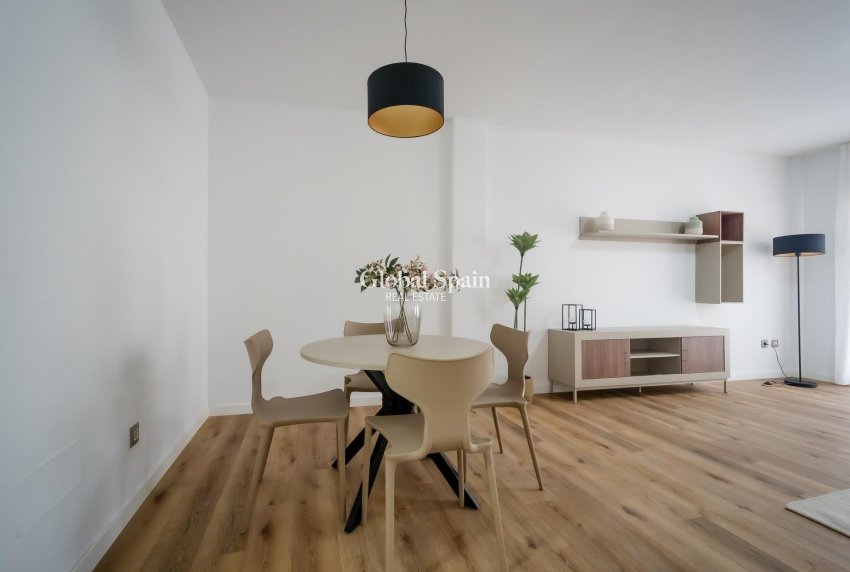 New Build - APARTMENT -
CUEVAS DEL ALMANZORA - Herrerias