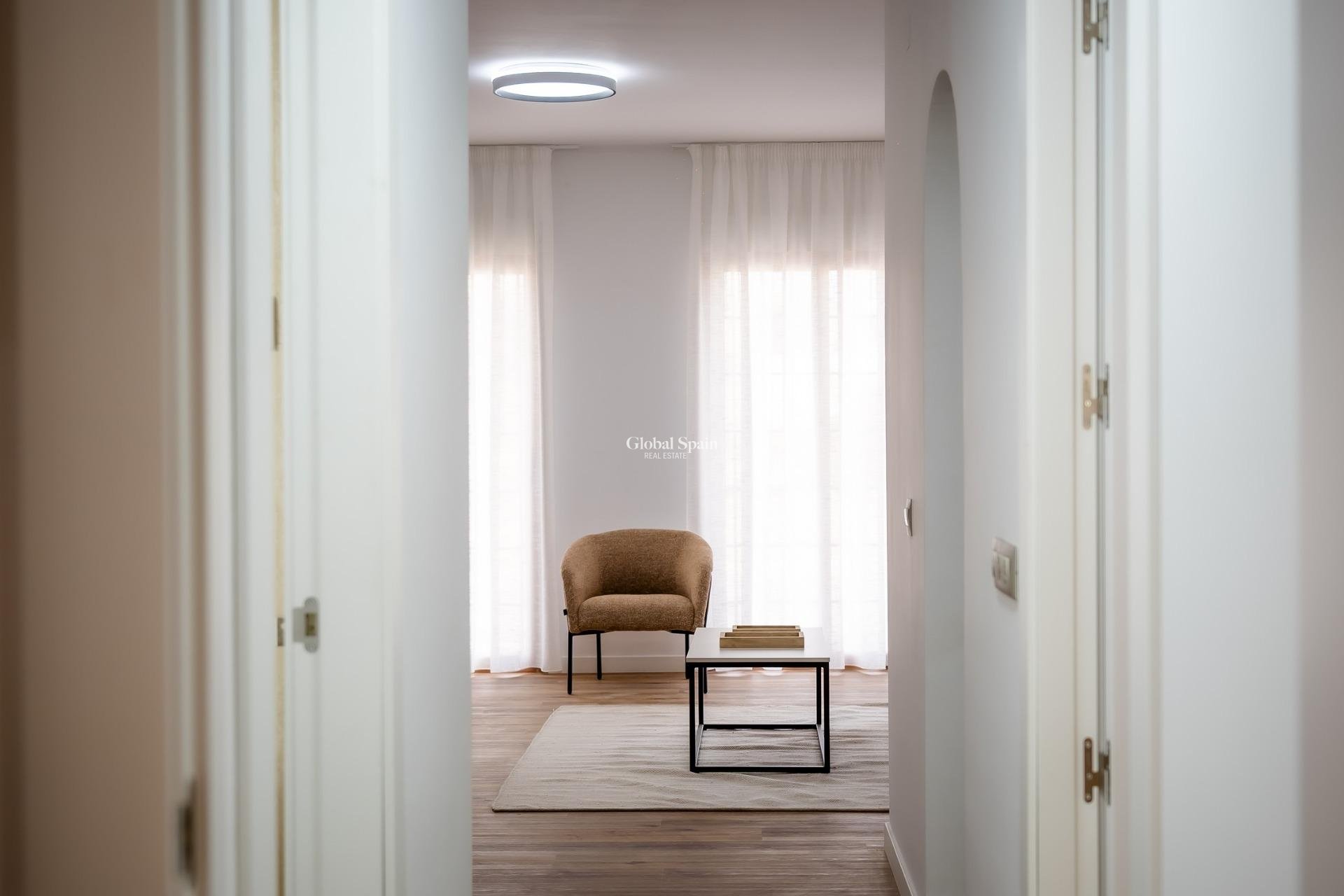 New Build - APARTMENT -
CUEVAS DEL ALMANZORA - Herrerias