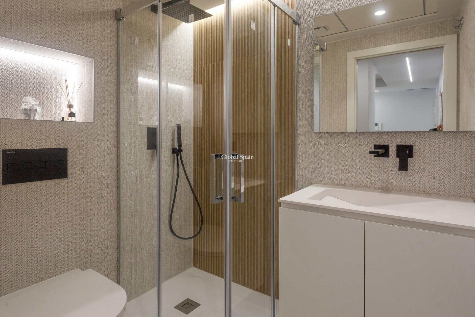 New Build - APARTMENT -
DENIA - L´Estanyó (Marinas)