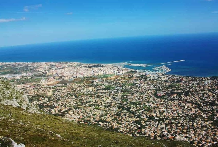 New Build - APARTMENT -
DENIA - Las Marinas km 2.5