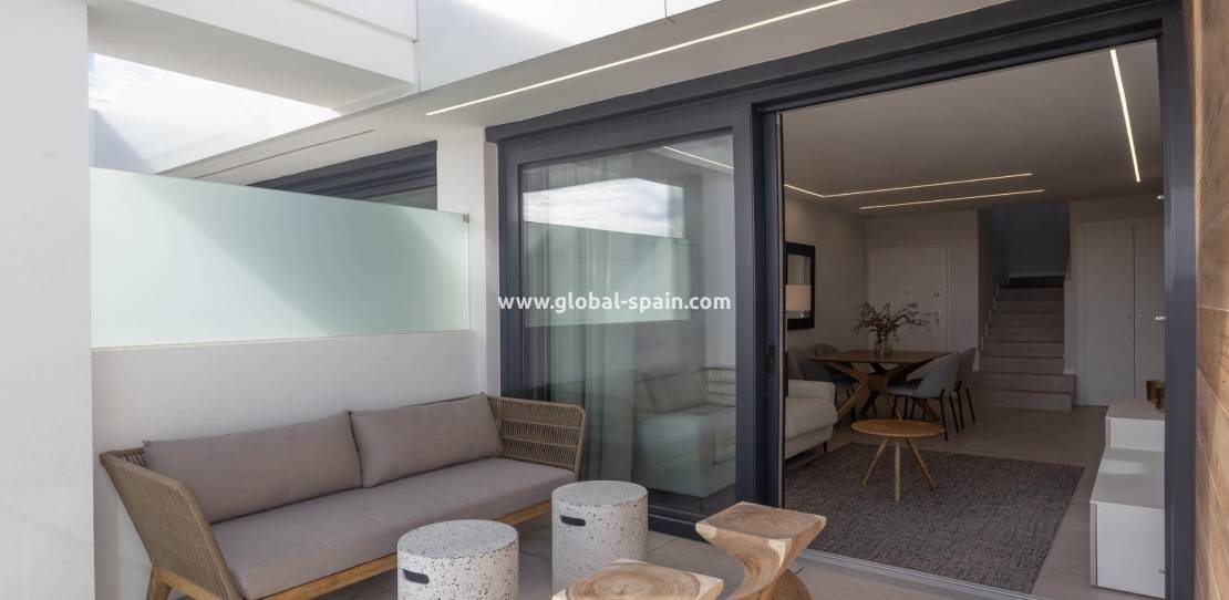 New Build - Apartment - Denia - Las Marinas