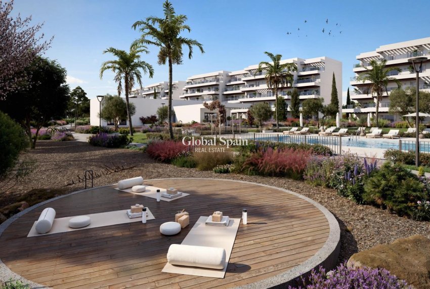 New Build - APARTMENT -
DENIA - Playa de La Almadraba