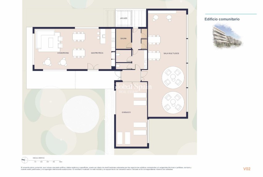 New Build - APARTMENT -
DENIA - Playa de La Almadraba