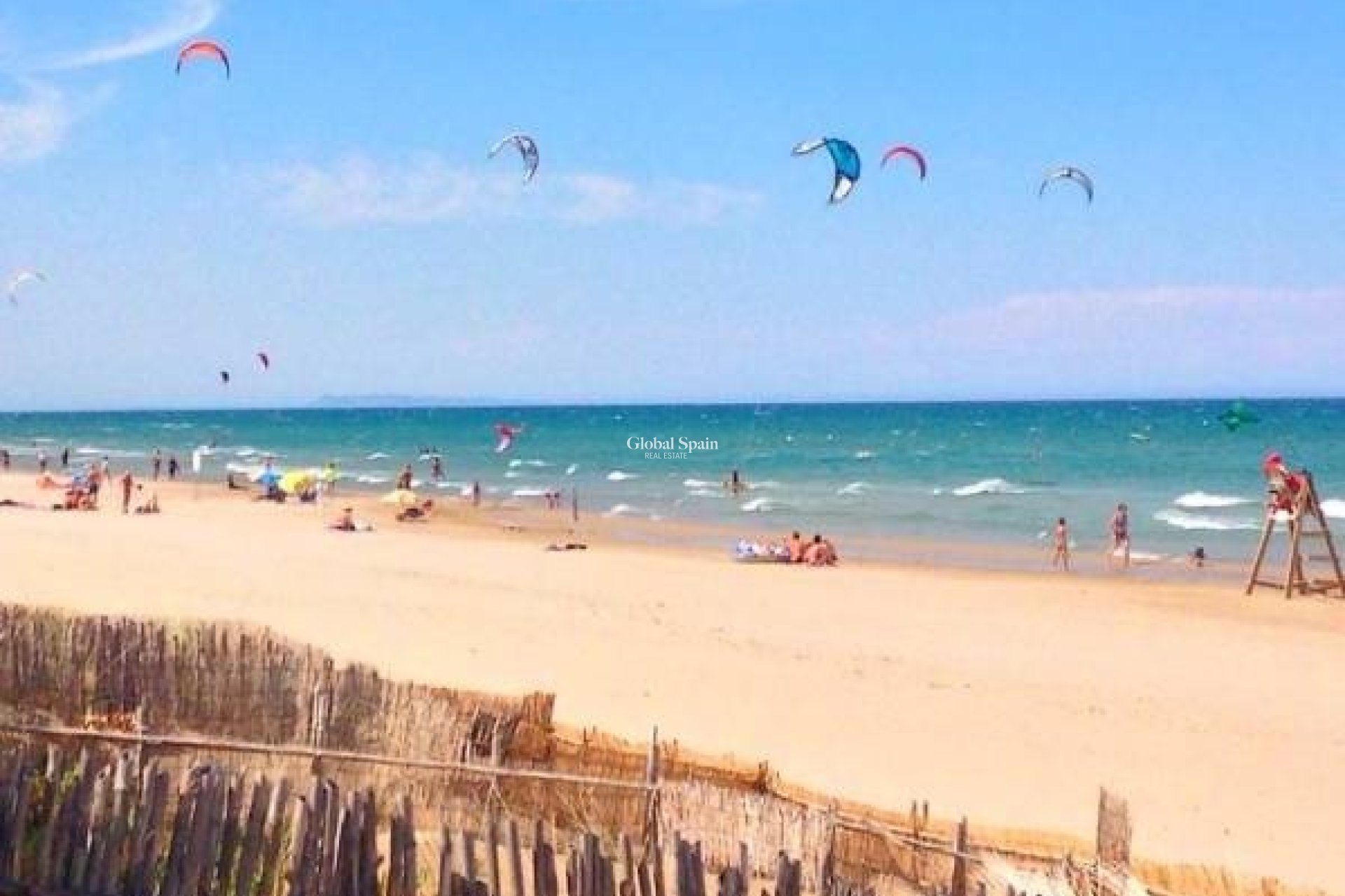 New Build - Apartment -
DENIA - Puerto Denia