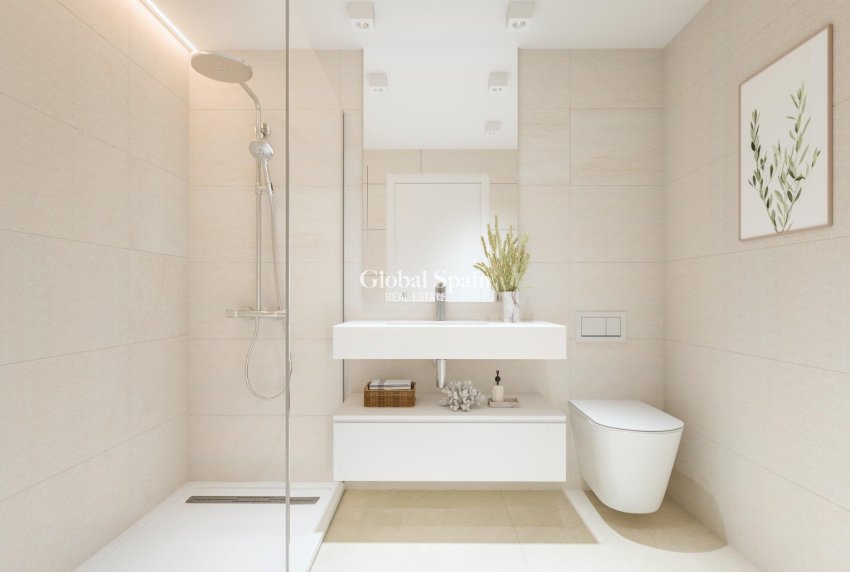 New Build - Apartment -
DENIA - Puerto Denia