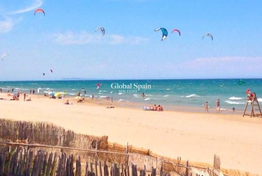 New Build - Apartment -
DENIA - Puerto Denia