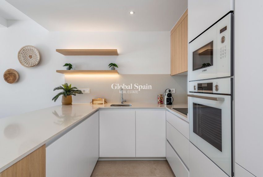 New Build - Apartment -
DOLORES