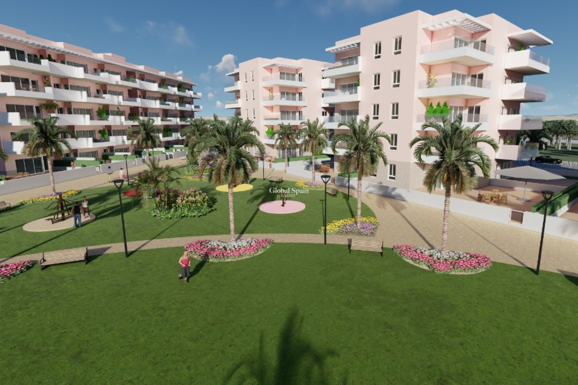 New Build - Apartment -
El Raso, Guardamar - El Raso