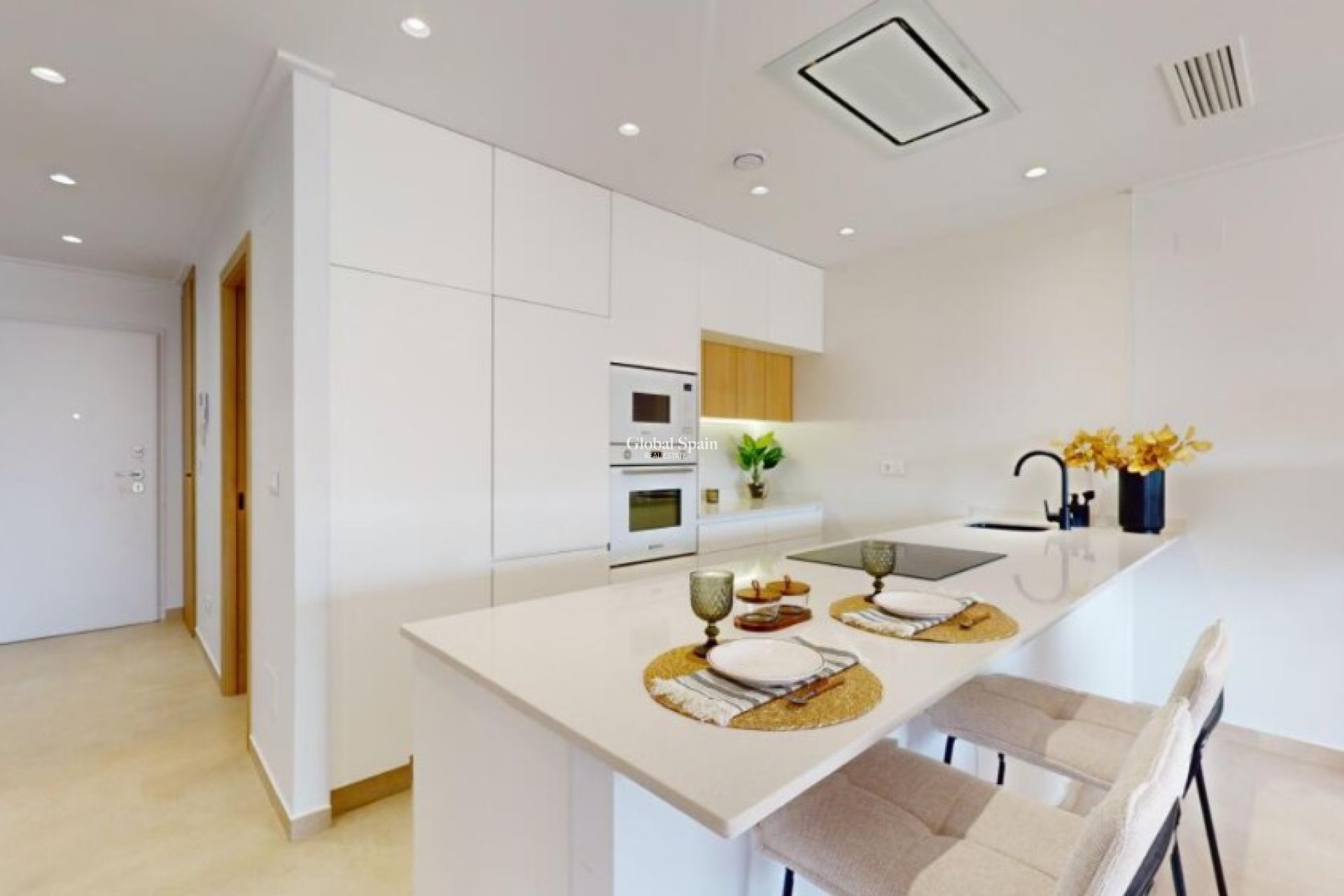 New Build - Apartment -
El Raso, Guardamar - El Raso