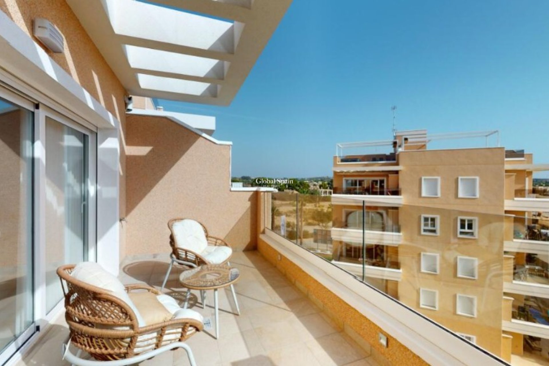 New Build - Apartment -
El Raso, Guardamar - El Raso