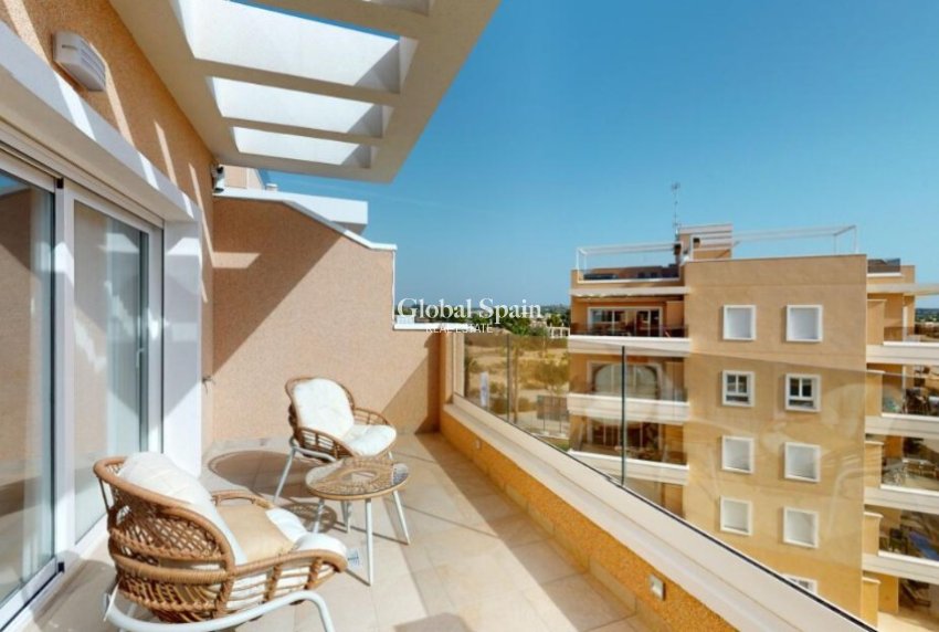 New Build - Apartment -
El Raso, Guardamar - El Raso