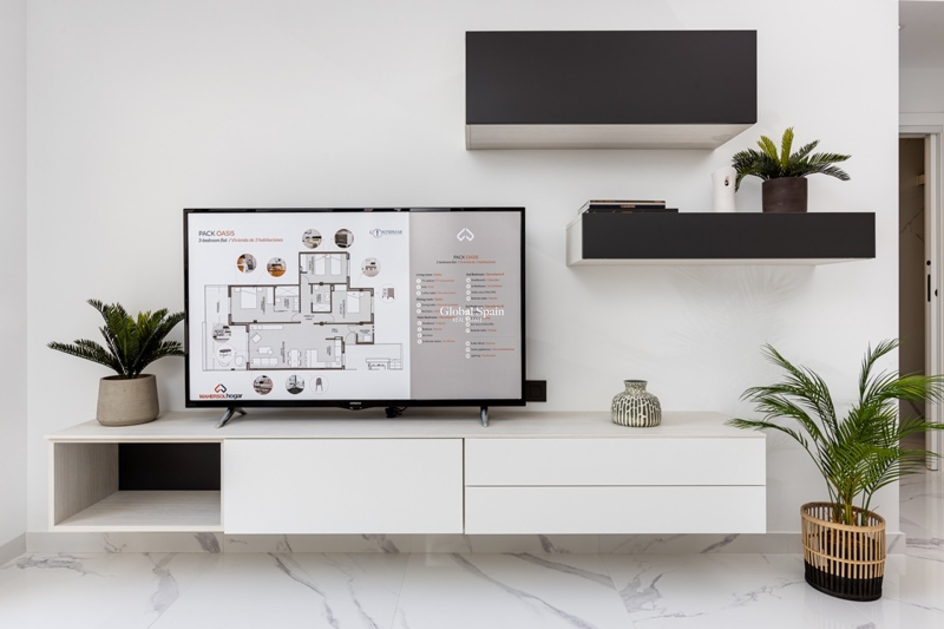 New Build - Apartment -
EL RASO