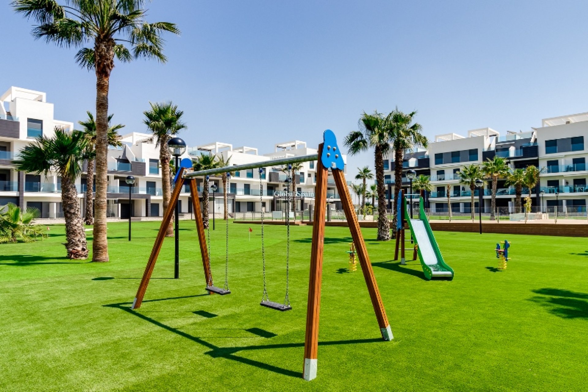 New Build - APARTMENT -
EL RASO