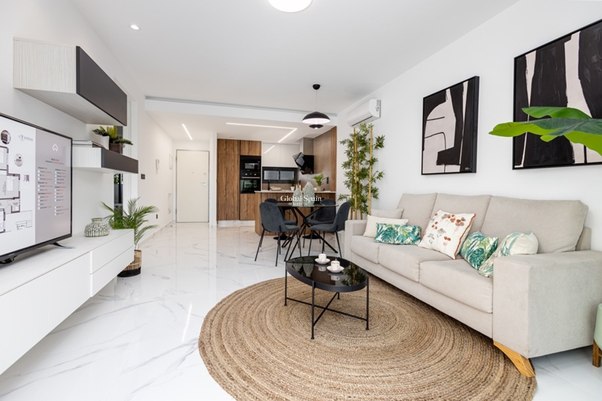 New Build - APARTMENT -
EL RASO