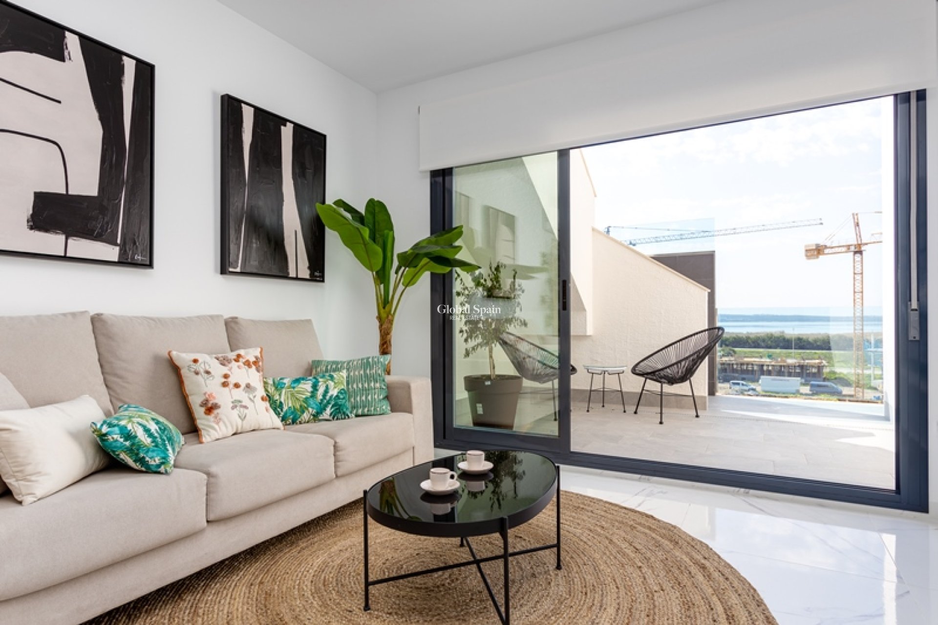 New Build - APARTMENT -
EL RASO