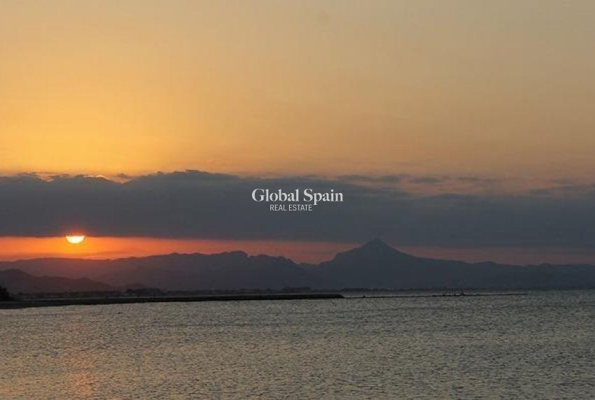 New Build - APARTMENT -
El Verger - Playa de La Almadraba