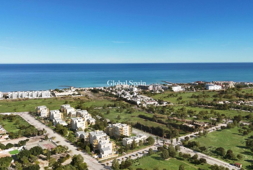 New Build - Apartment -
El Verger - Playa de La Almadraba