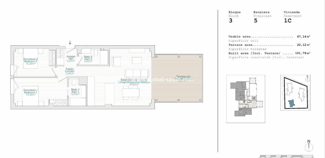 New Build - Apartment - El Verger