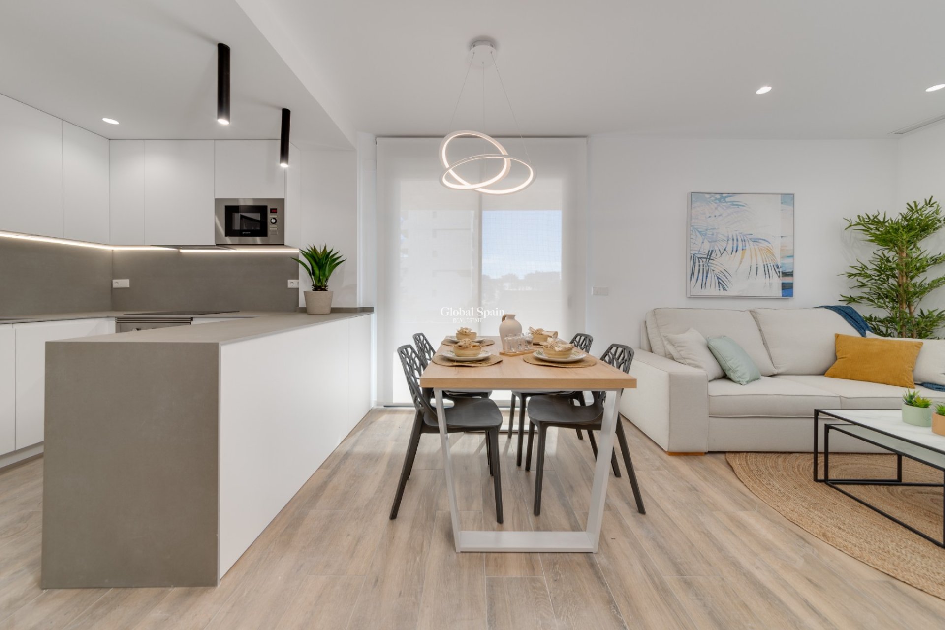 New Build - APARTMENT -
ELCHE