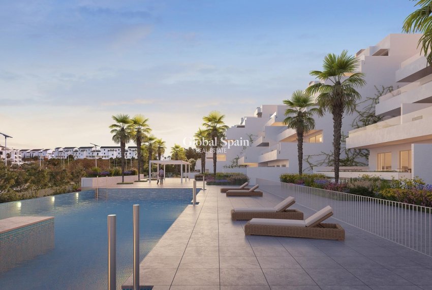 New Build - APARTMENT -
ESTEPONA - Arroyo enmedio