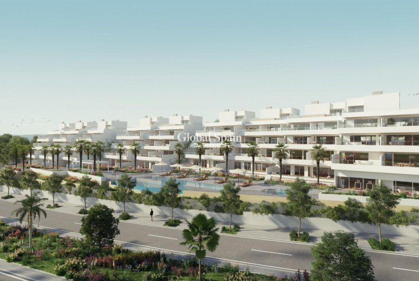 New Build - APARTMENT -
ESTEPONA - Arroyo enmedio