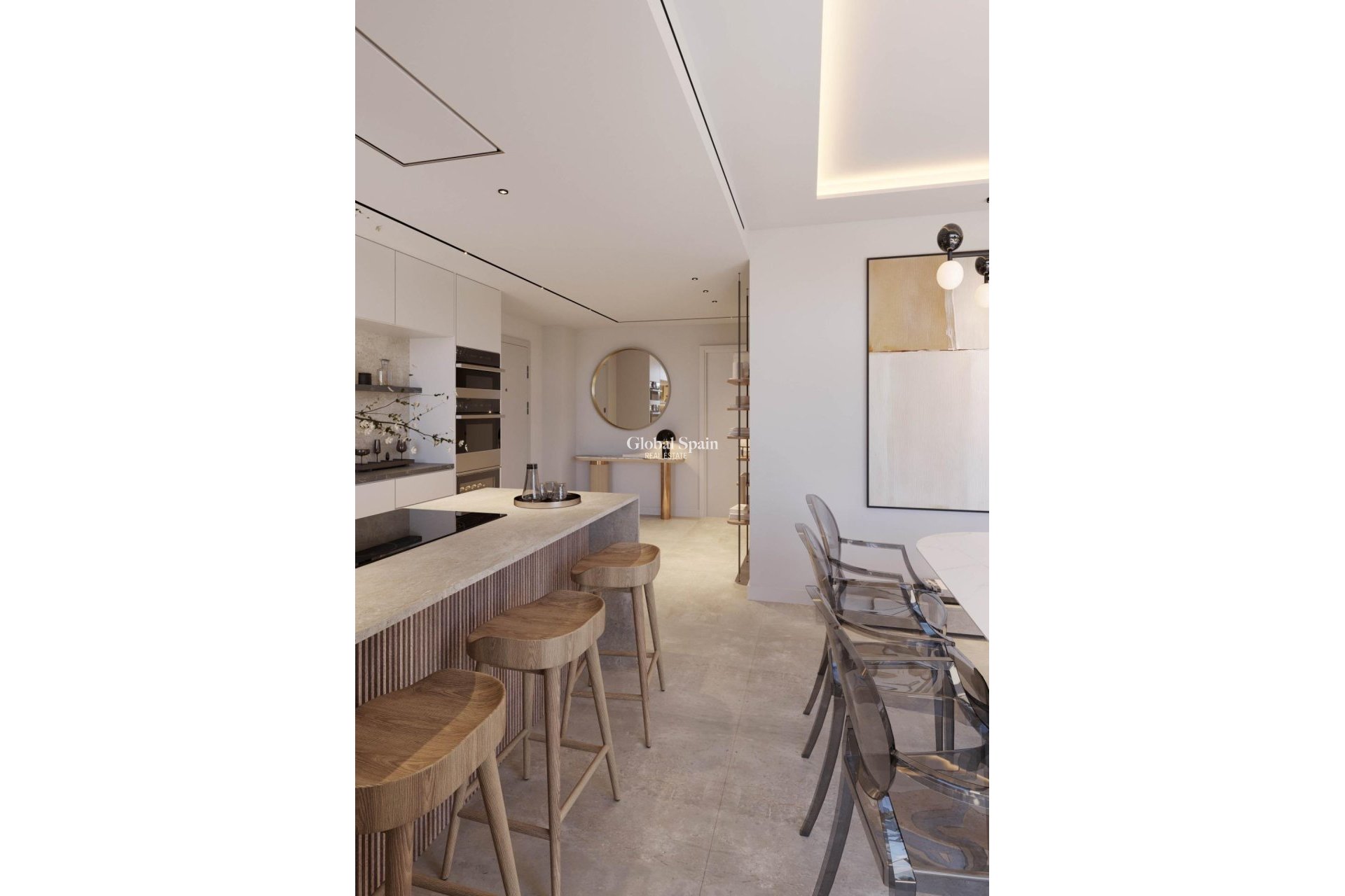 New Build - APARTMENT -
ESTEPONA - Arroyo Vaquero