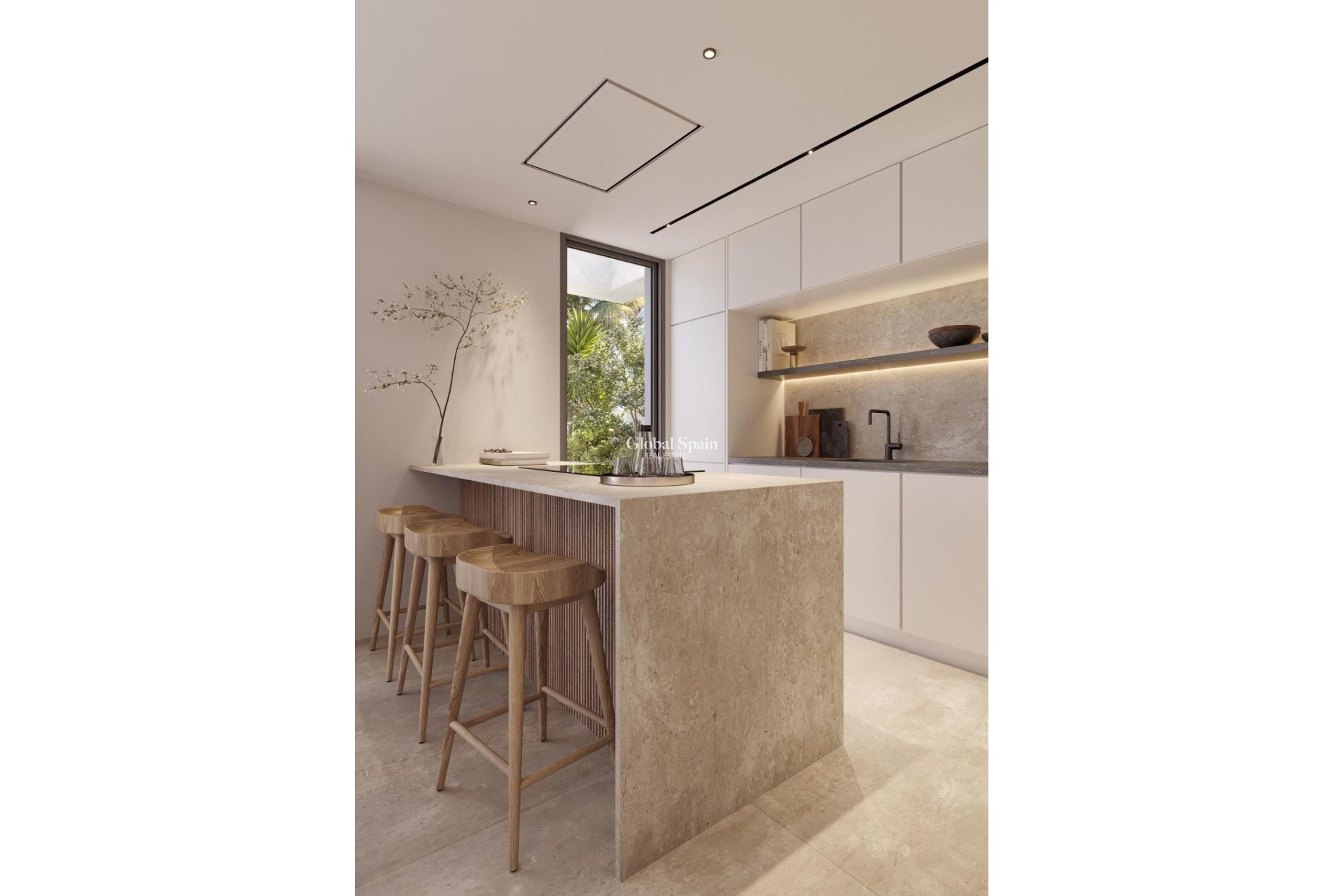 New Build - APARTMENT -
ESTEPONA - Arroyo Vaquero