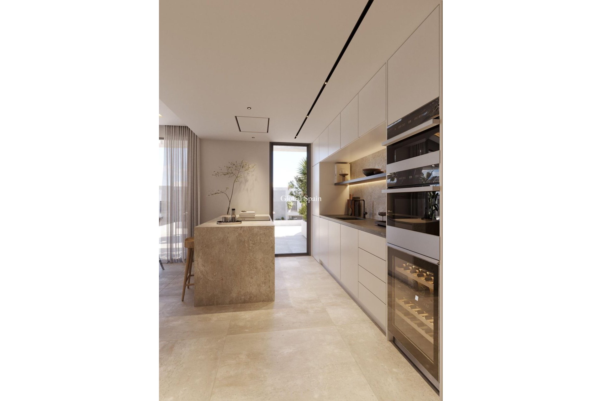 New Build - APARTMENT -
ESTEPONA - Arroyo Vaquero