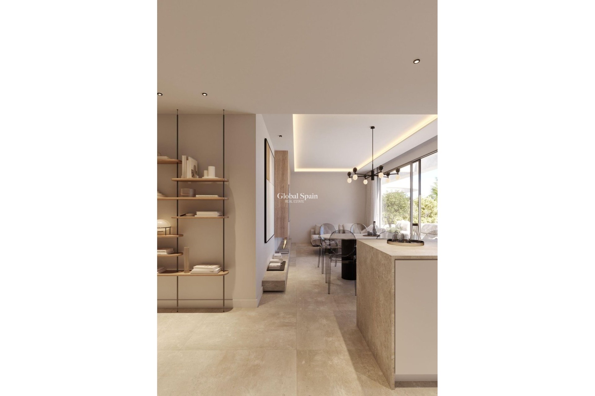 New Build - APARTMENT -
ESTEPONA - Arroyo Vaquero