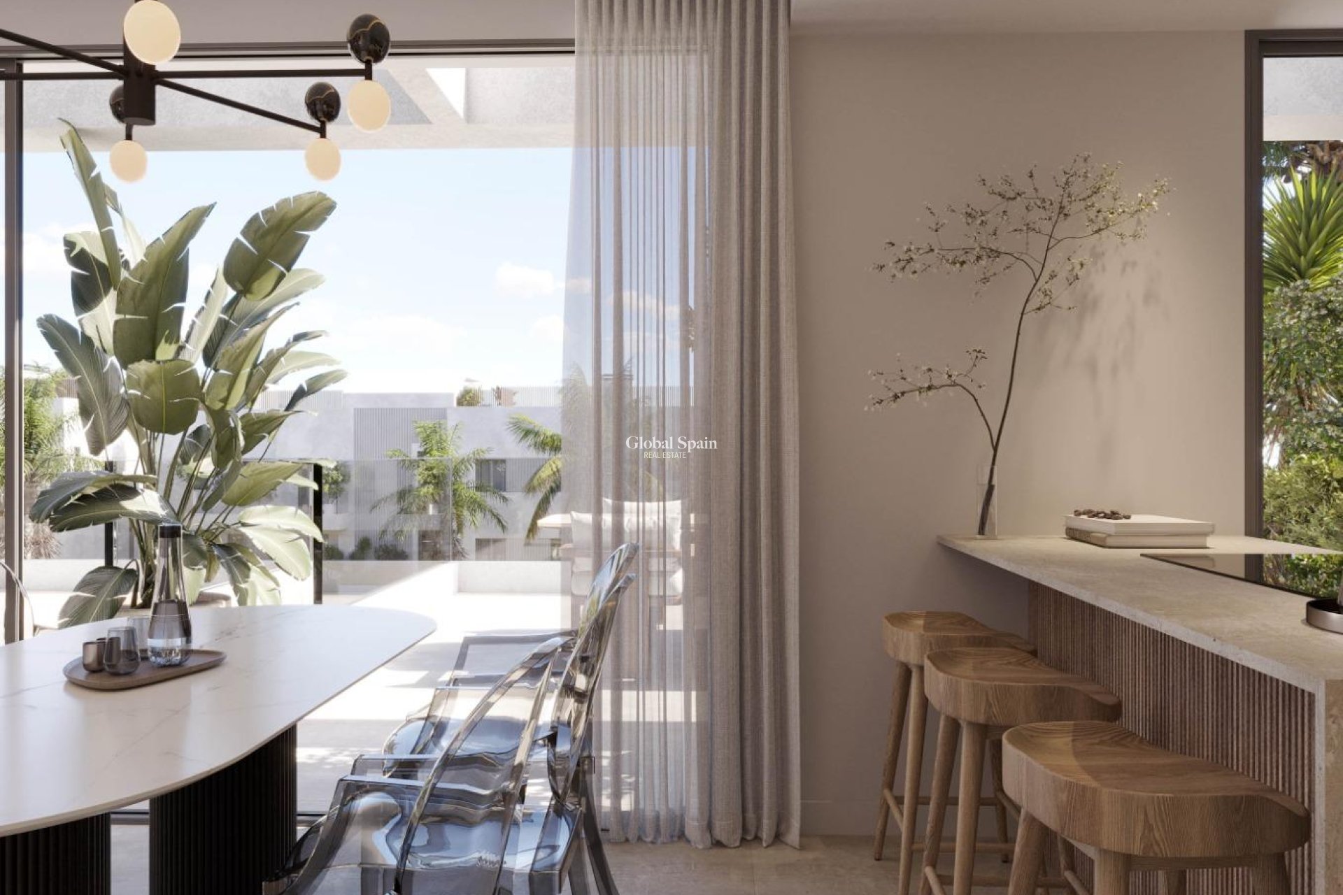 New Build - APARTMENT -
ESTEPONA - Arroyo Vaquero