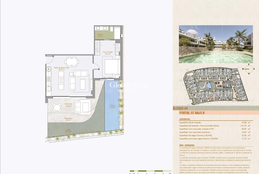 New Build - APARTMENT -
ESTEPONA - Arroyo Vaquero