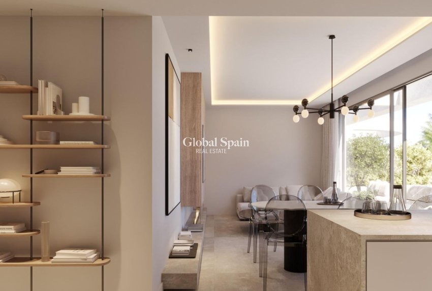New Build - APARTMENT -
ESTEPONA - Arroyo Vaquero