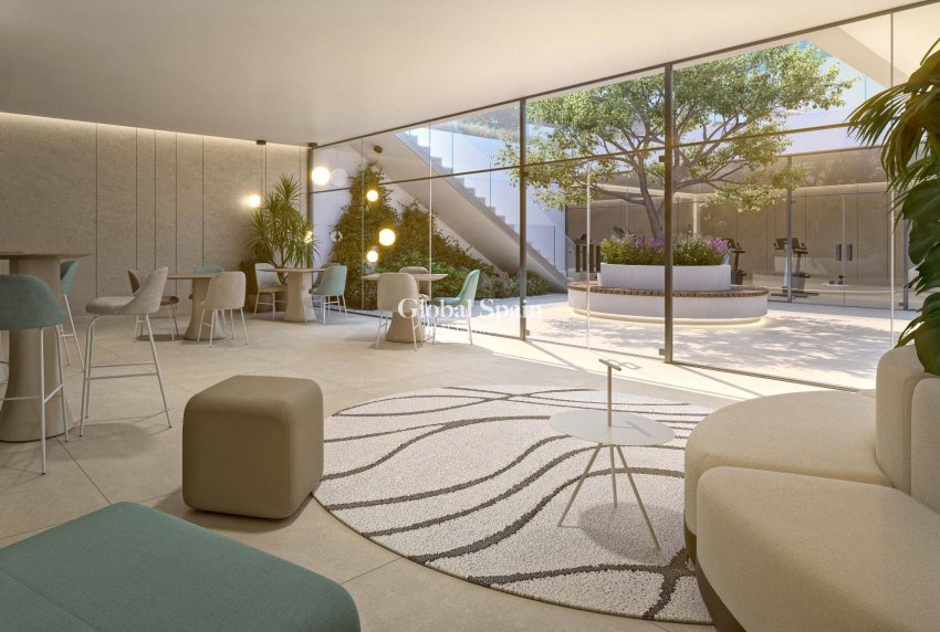 New Build - APARTMENT -
ESTEPONA - Atalaya Golf