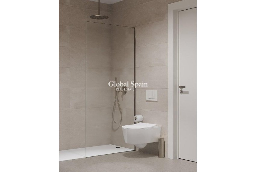 New Build - APARTMENT -
ESTEPONA - Atalaya