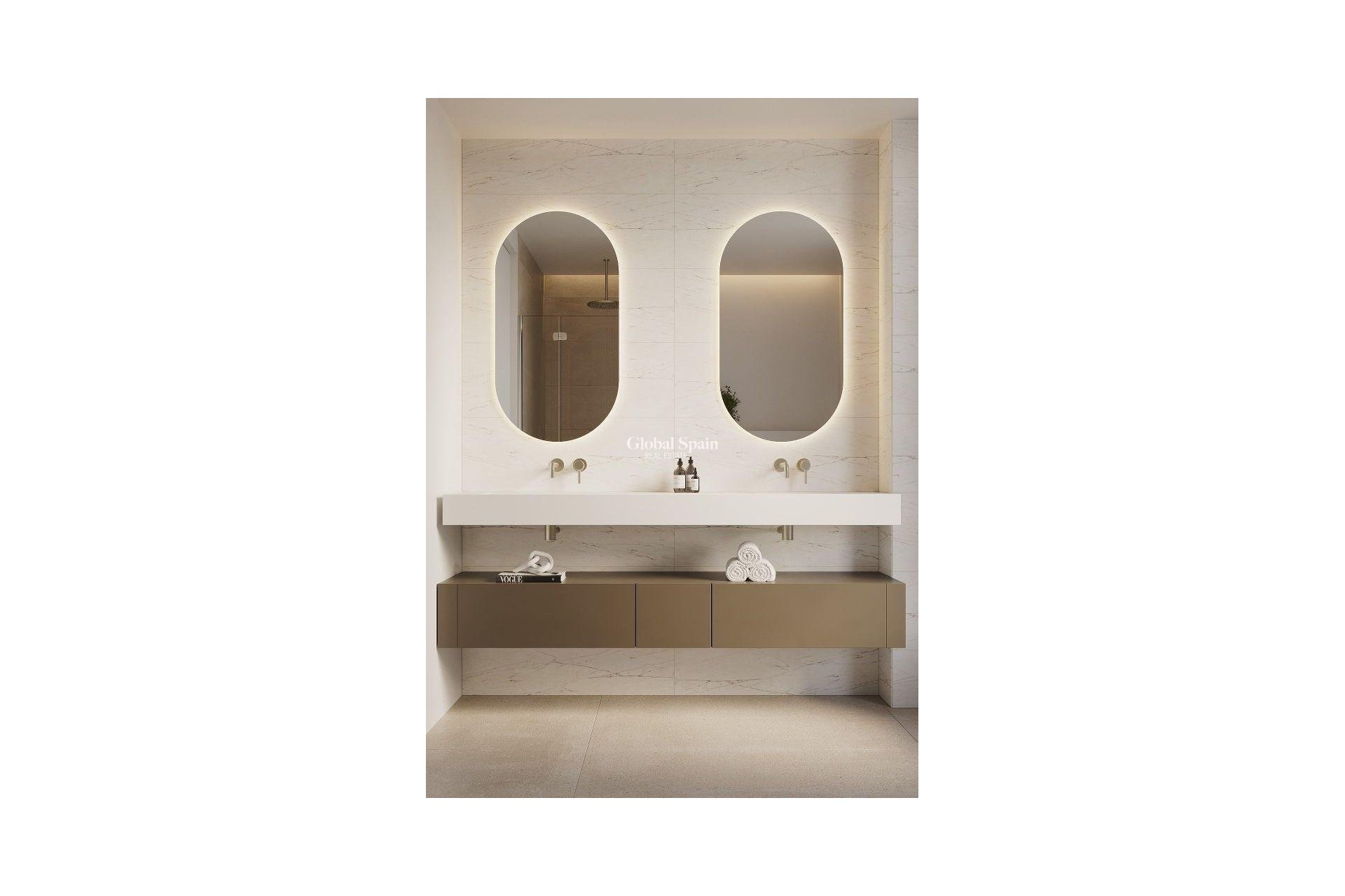 New Build - APARTMENT -
ESTEPONA - Atalaya