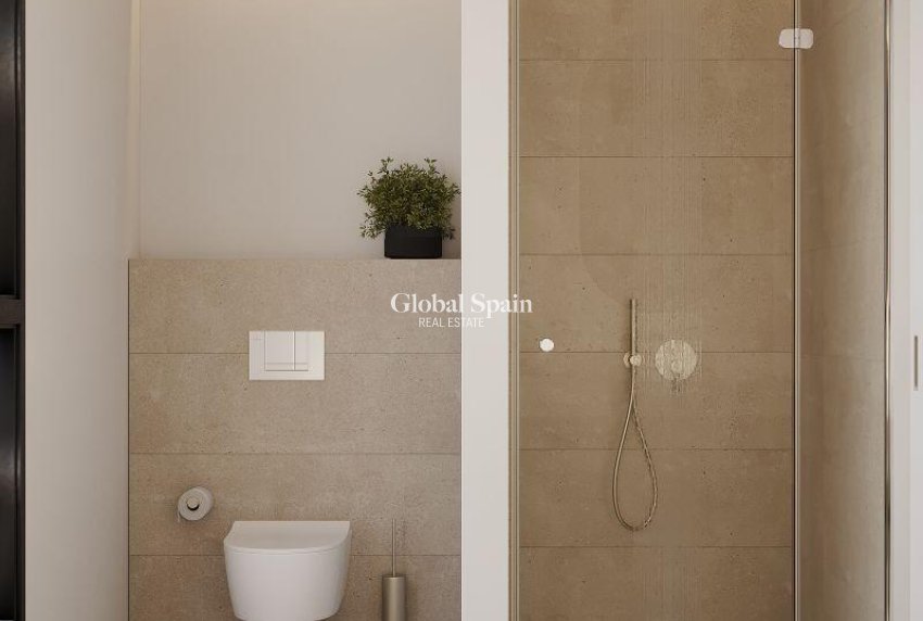 New Build - APARTMENT -
ESTEPONA - Atalaya