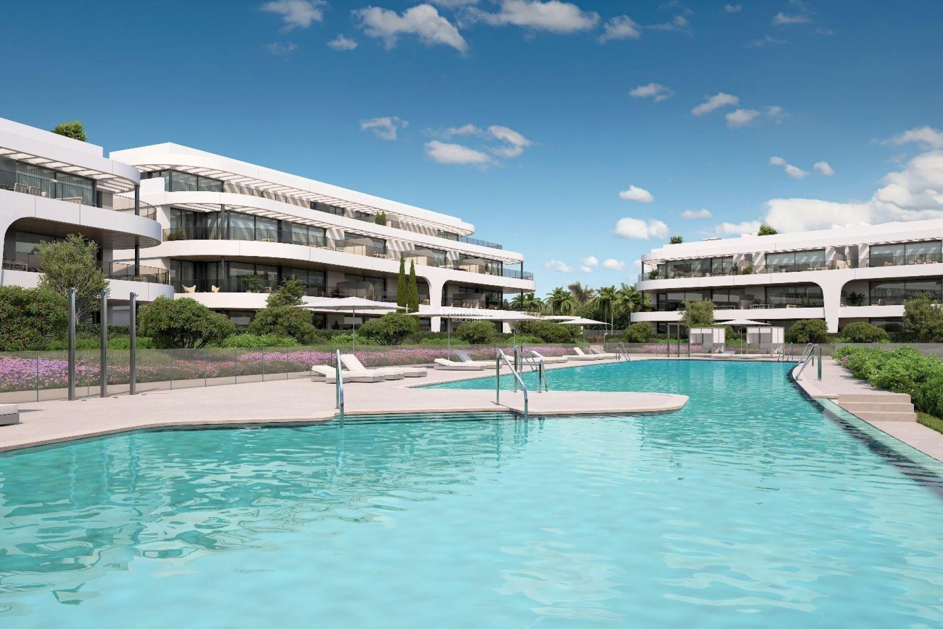 New Build - APARTMENT -
ESTEPONA - Atalaya