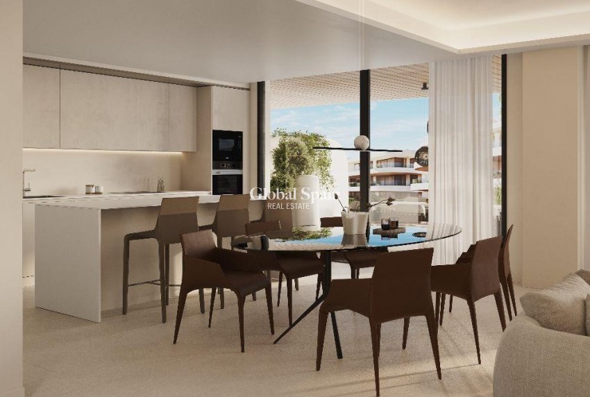New Build - APARTMENT -
ESTEPONA - Atalaya