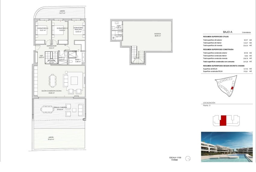 New Build - APARTMENT -
ESTEPONA - Atalaya