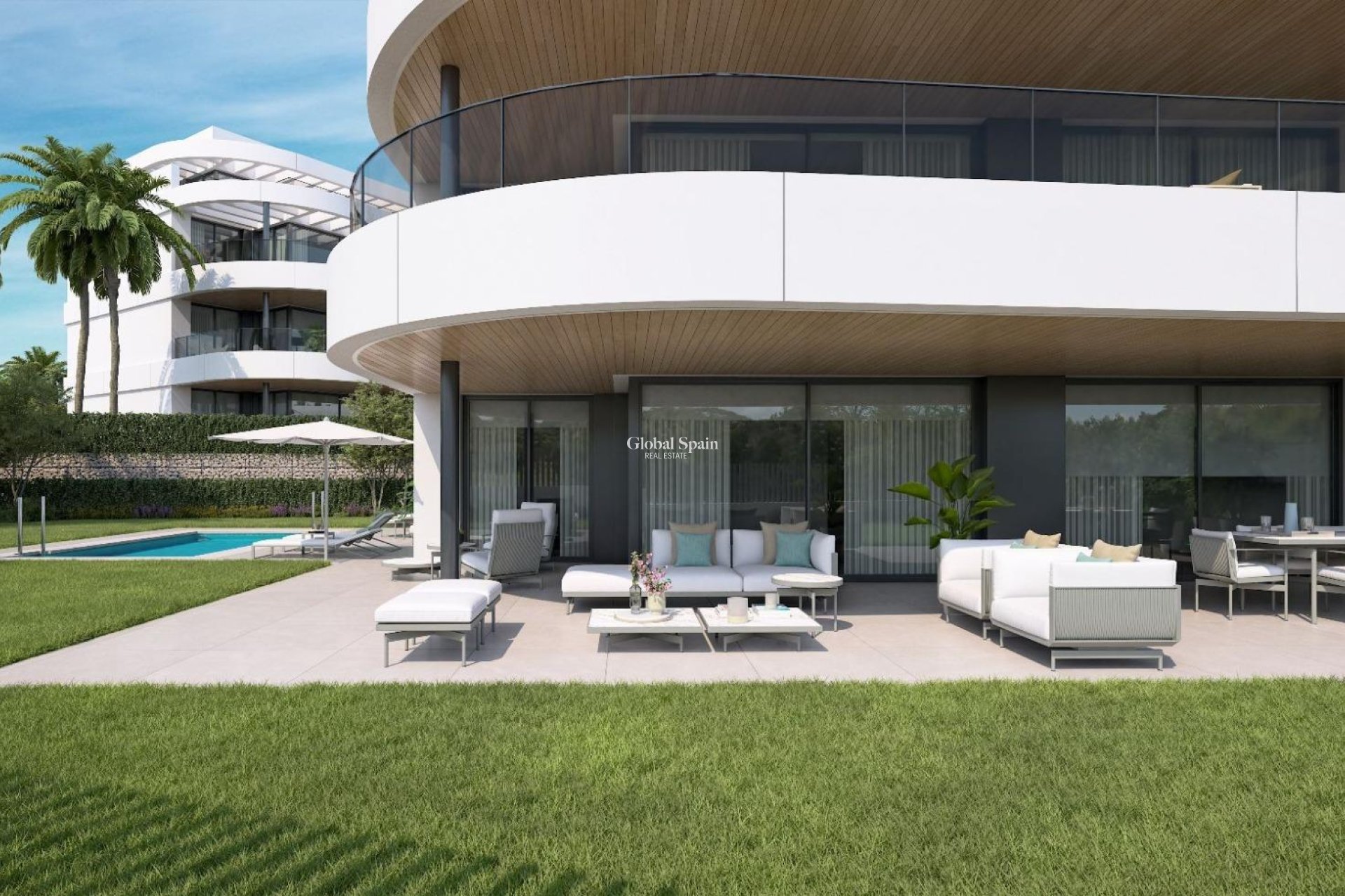 New Build - APARTMENT -
ESTEPONA - Atalaya