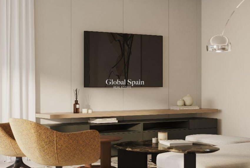 New Build - APARTMENT -
ESTEPONA - Atalaya