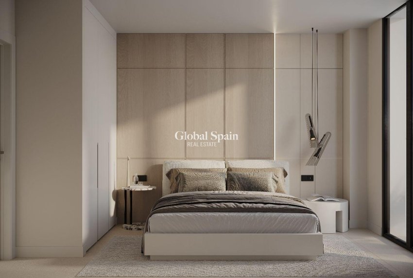 New Build - APARTMENT -
ESTEPONA - Atalaya
