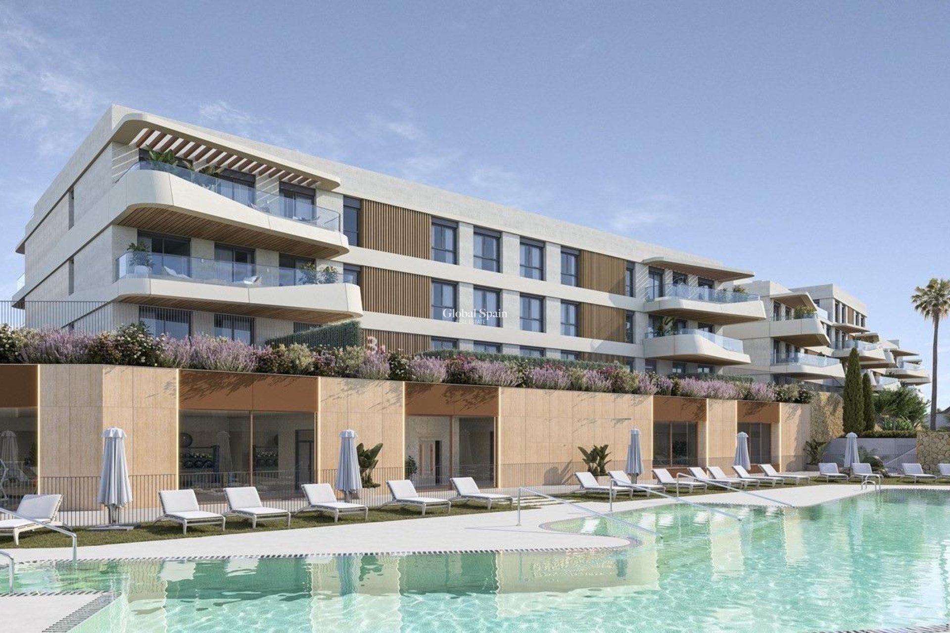 New Build - APARTMENT -
ESTEPONA - Azata Golf