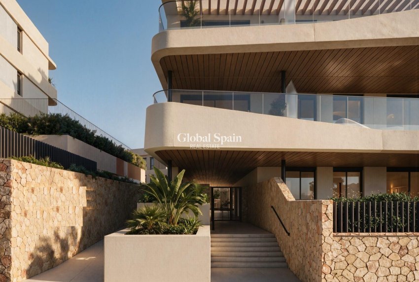 New Build - APARTMENT -
ESTEPONA - Azata Golf